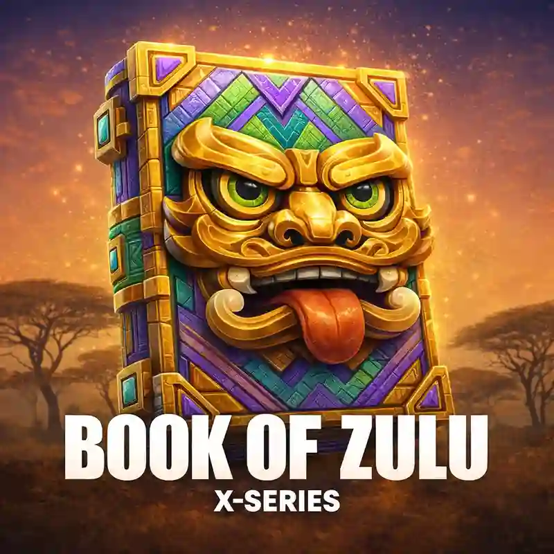 Book Of Zulu Online Slot Game