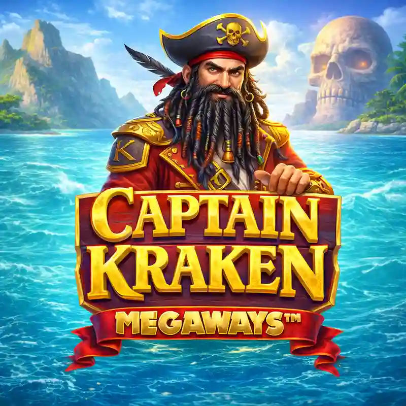 Captain Kraken Megaways - Wagi Plus Apps Online Casino