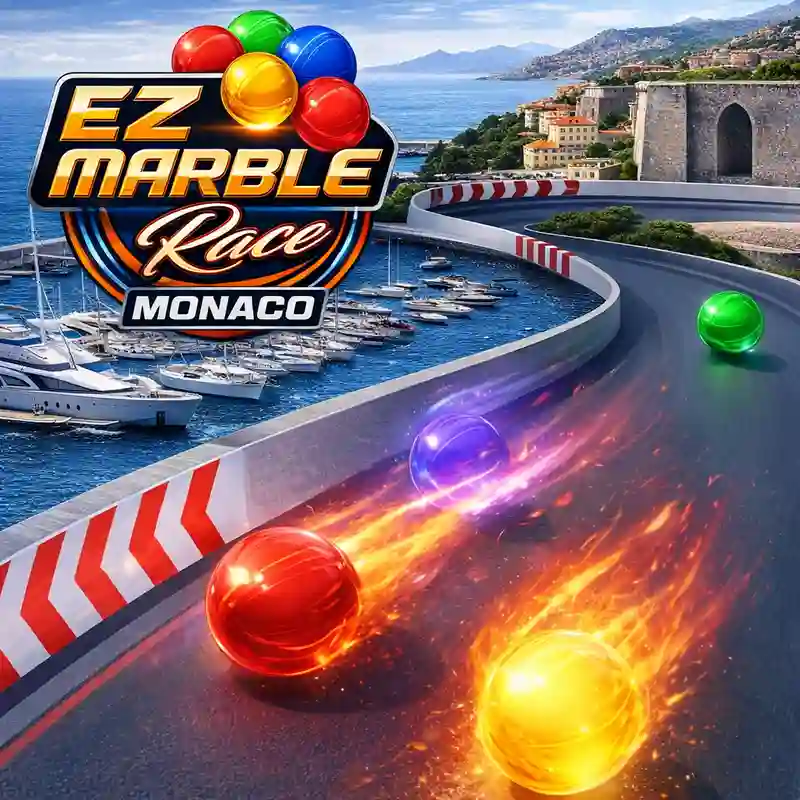 EZ Marble Race Monaco - Wagi Plus Apps Online Casino