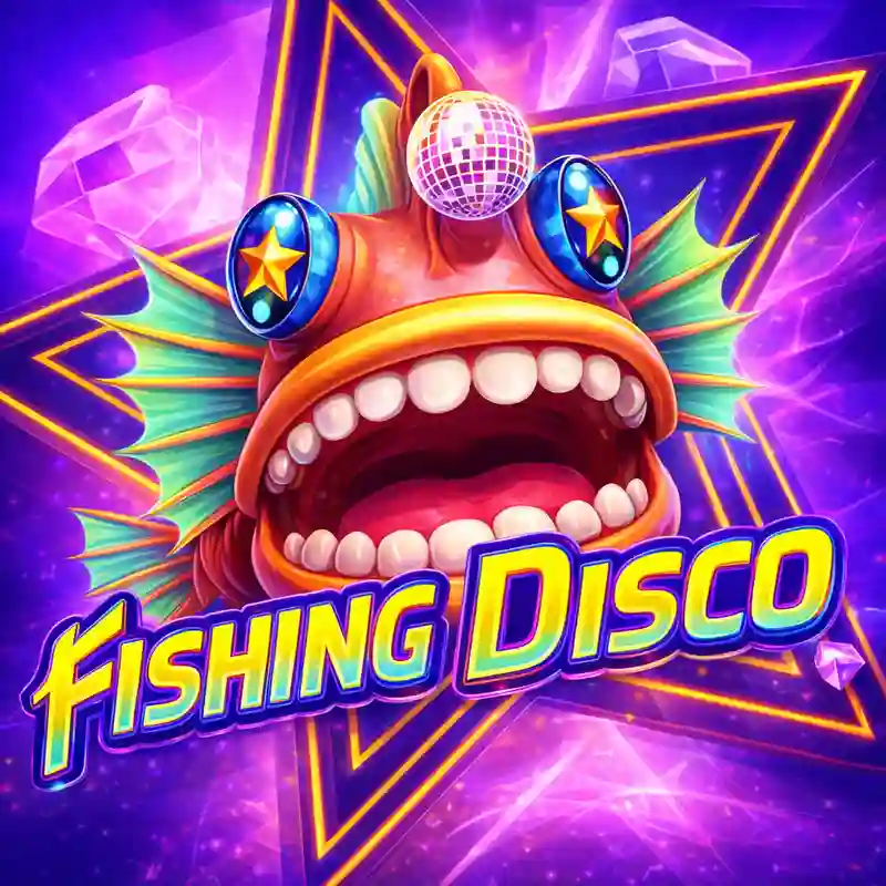 Fishing Disco - Wagi Plus Apps Online Casino
