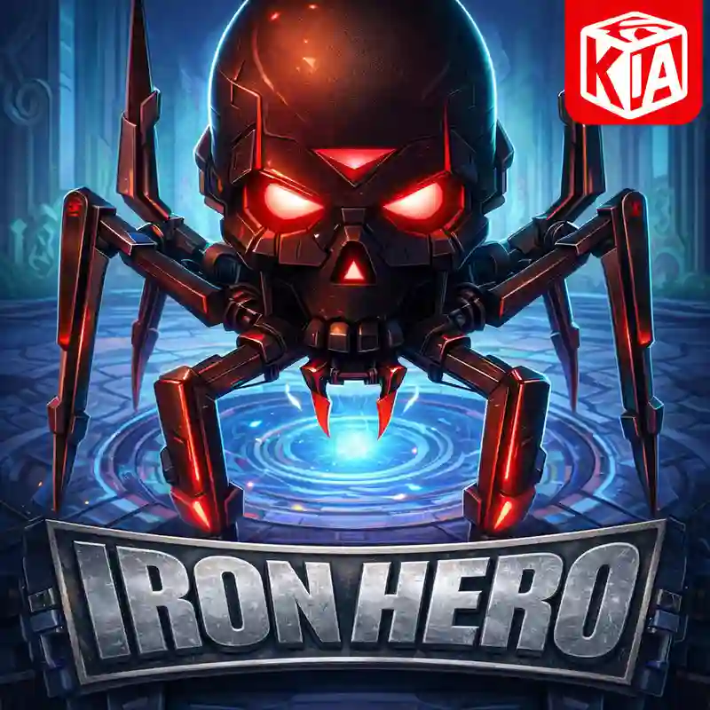 Iron Hero Slot Game - wagi plus apps