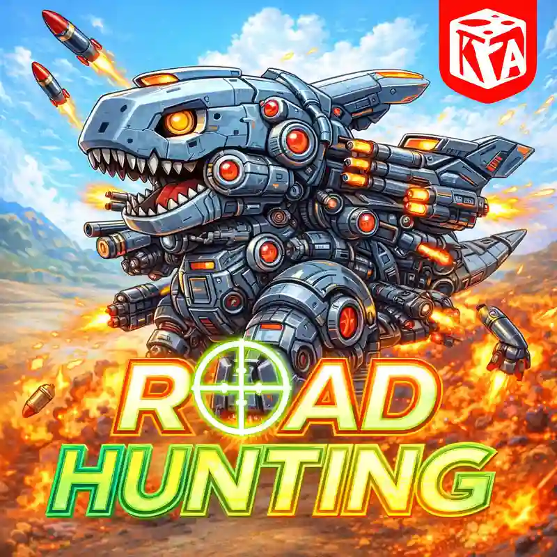 Road Hunting Online Casino Slot Game