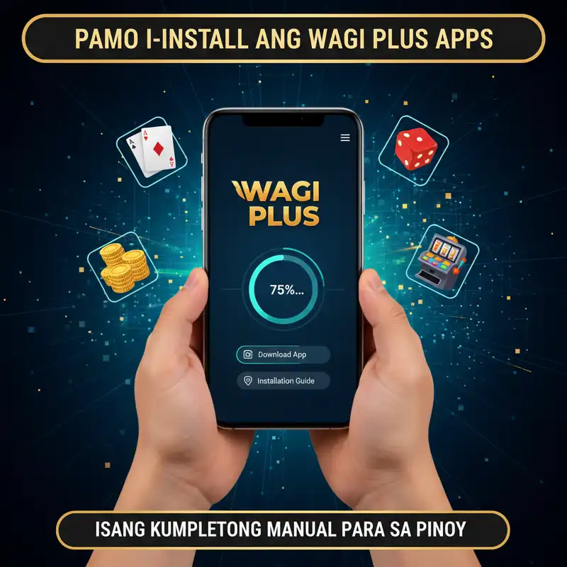 Wagi Plus Apps Installation Guide Banner